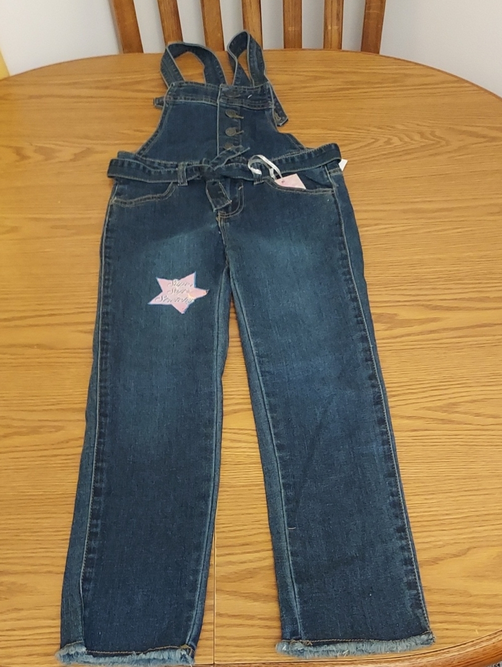 Vigoss Overall